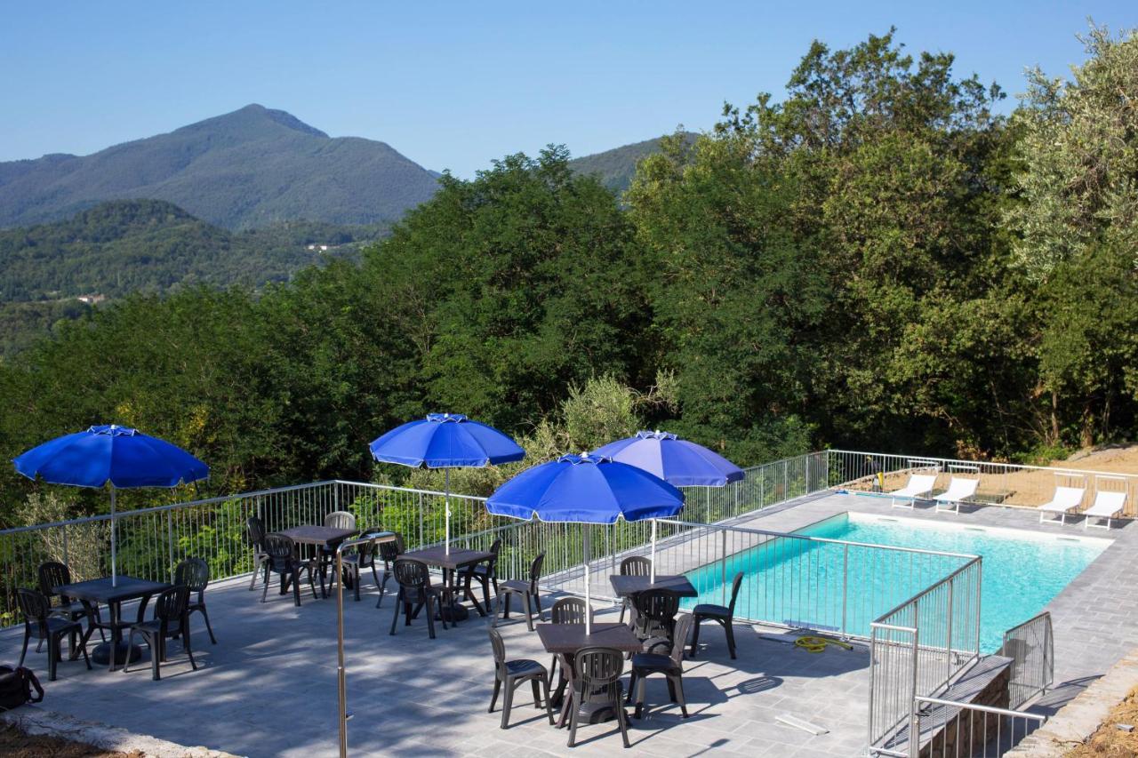 Agripodere Il Falco Pontremoli Luaran gambar