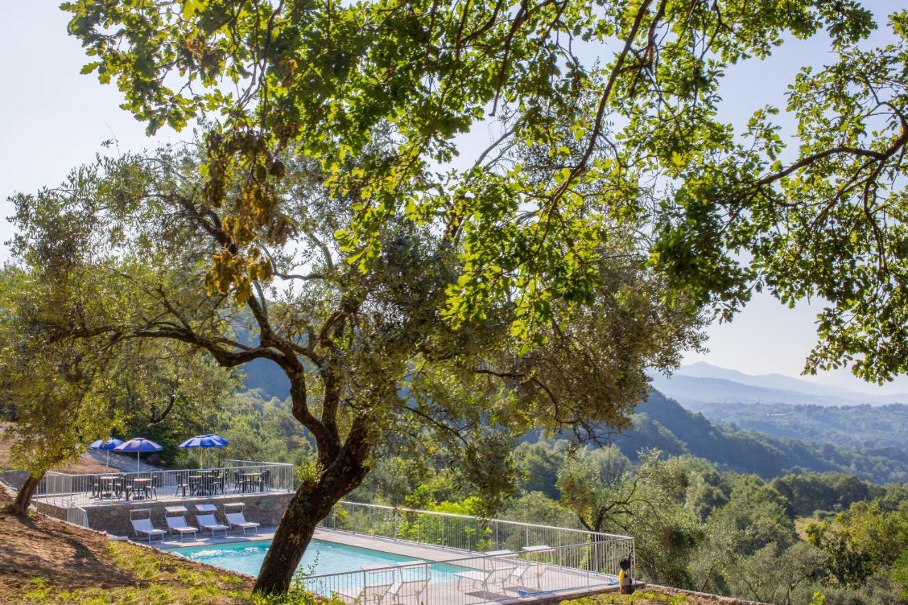 Agripodere Il Falco Pontremoli Luaran gambar