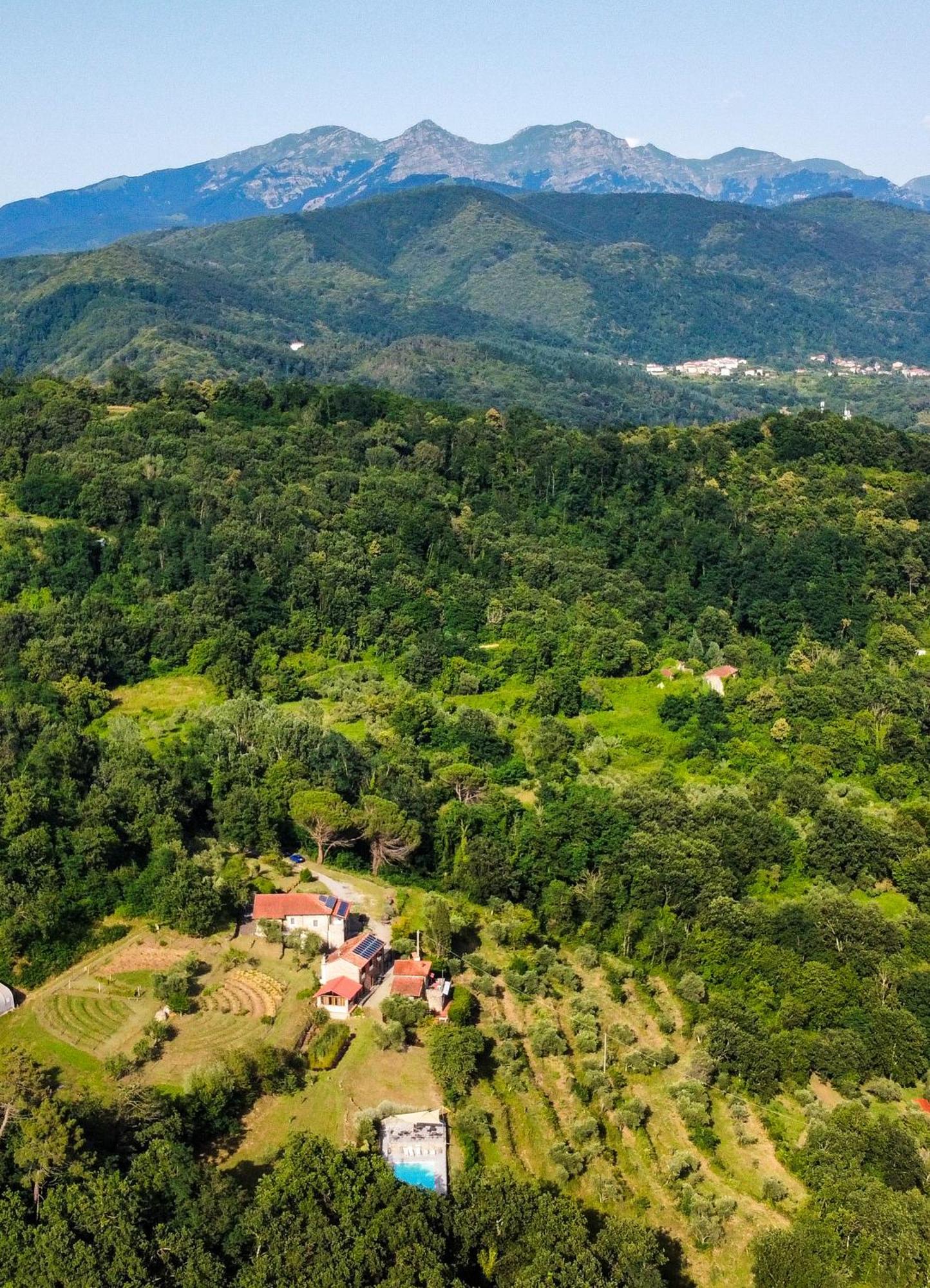 Agripodere Il Falco Pontremoli Luaran gambar