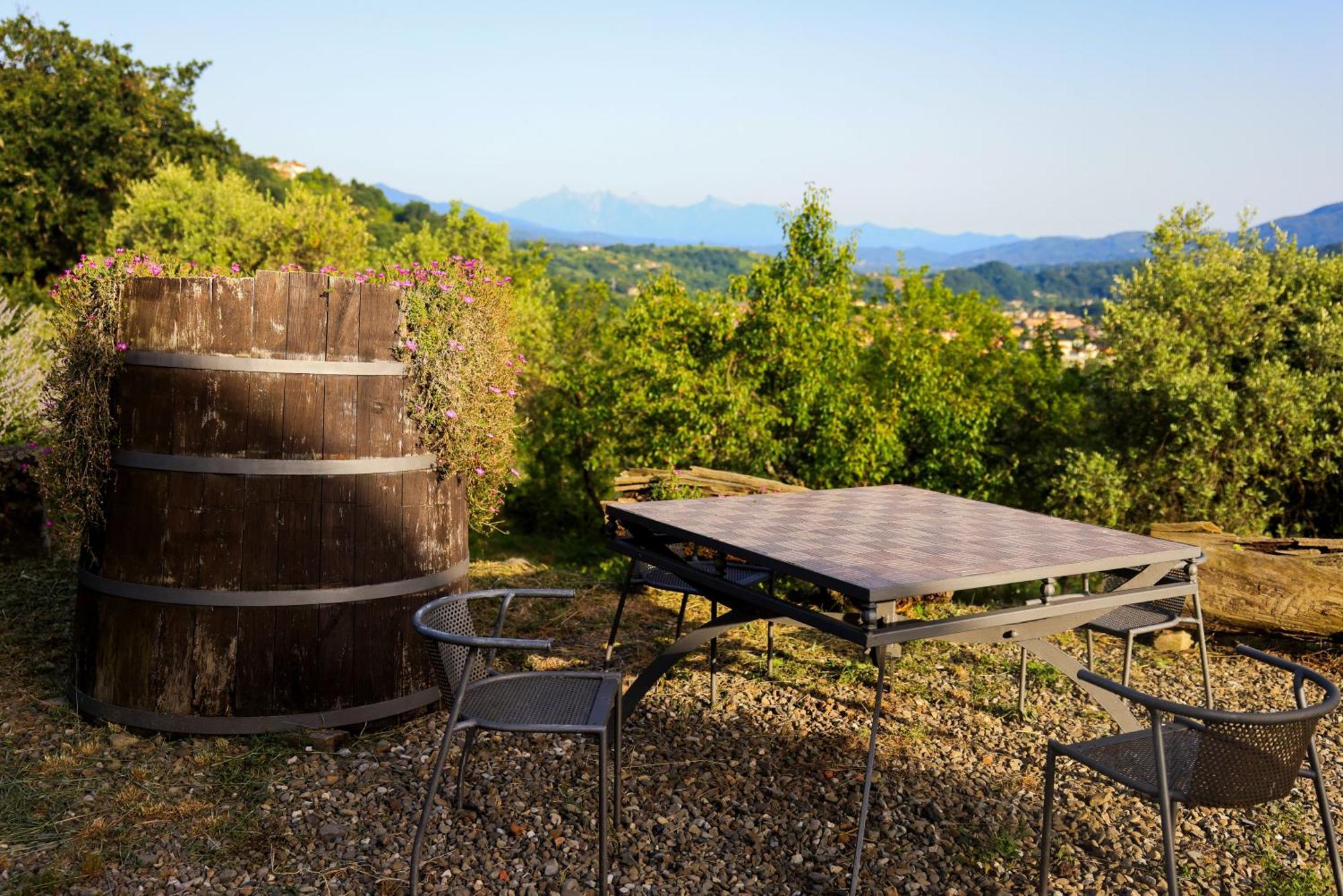 Agripodere Il Falco Pontremoli Luaran gambar