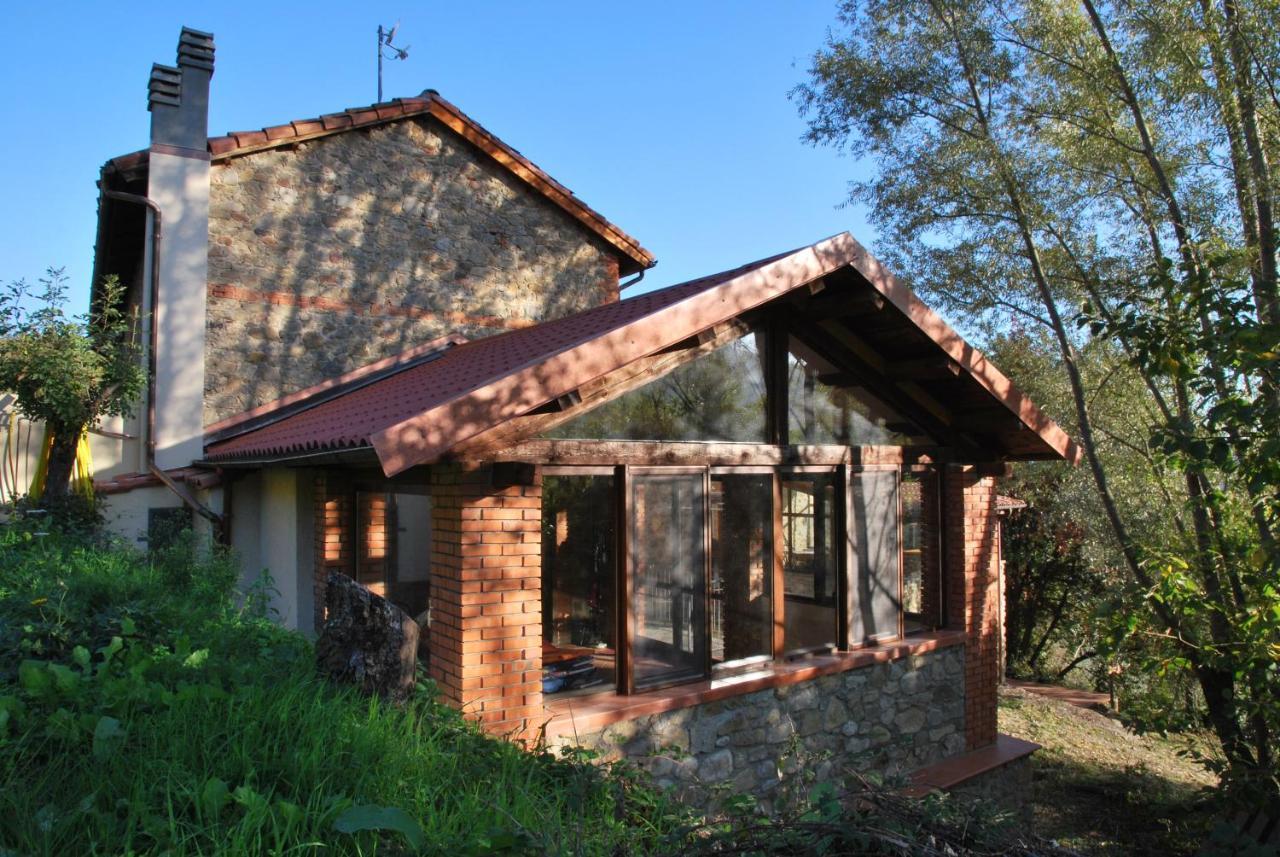 Agripodere Il Falco Pontremoli Luaran gambar