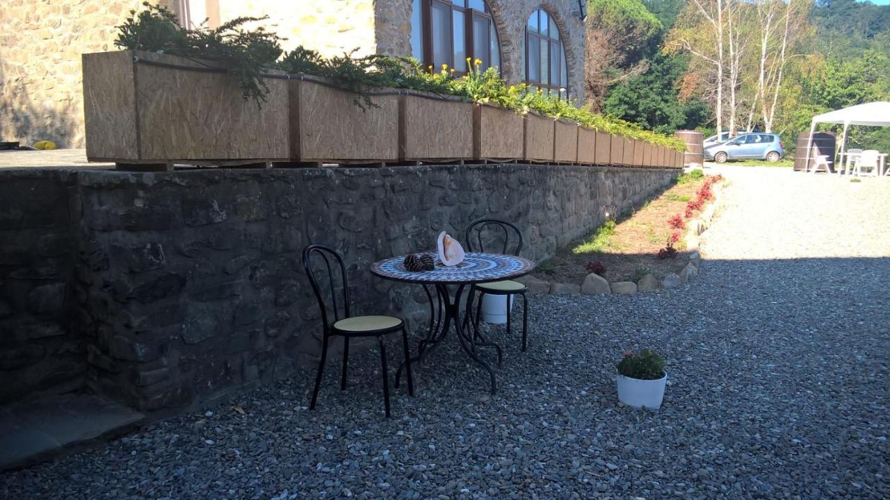 Agripodere Il Falco Pontremoli Luaran gambar
