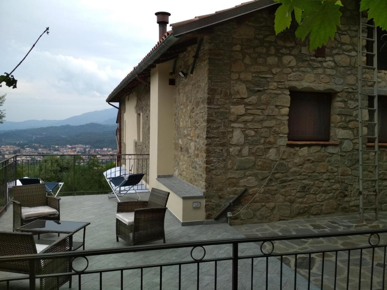 Agripodere Il Falco Pontremoli Luaran gambar