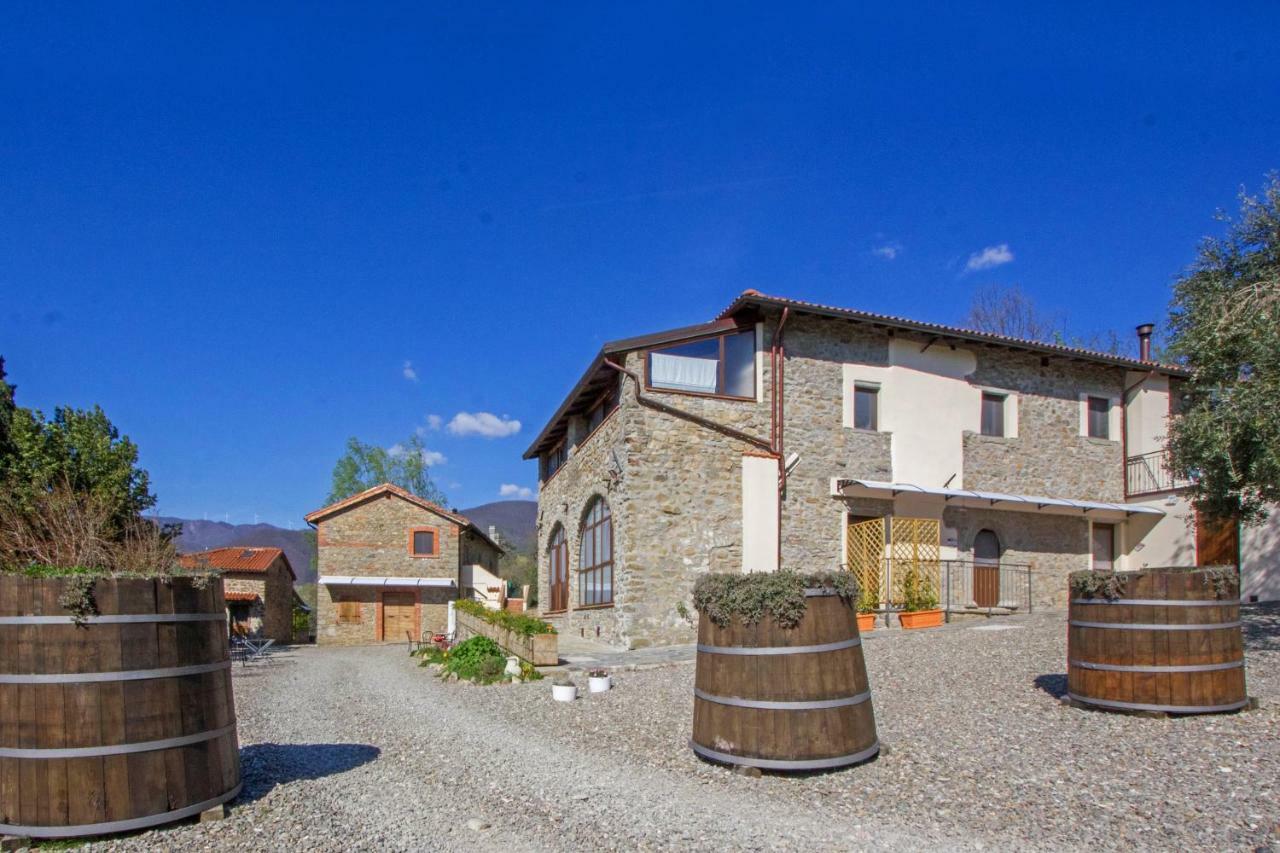 Agripodere Il Falco Pontremoli Luaran gambar
