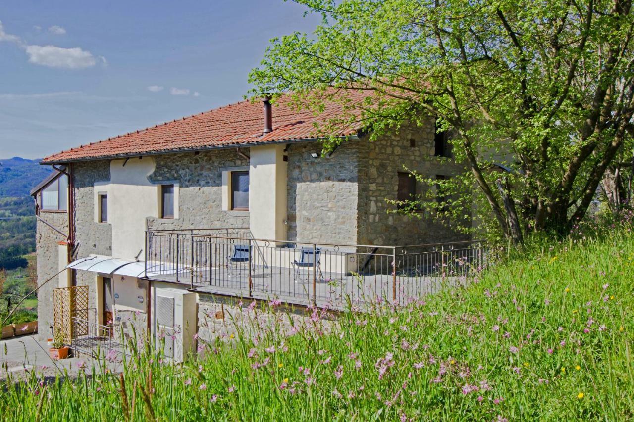 Agripodere Il Falco Pontremoli Luaran gambar