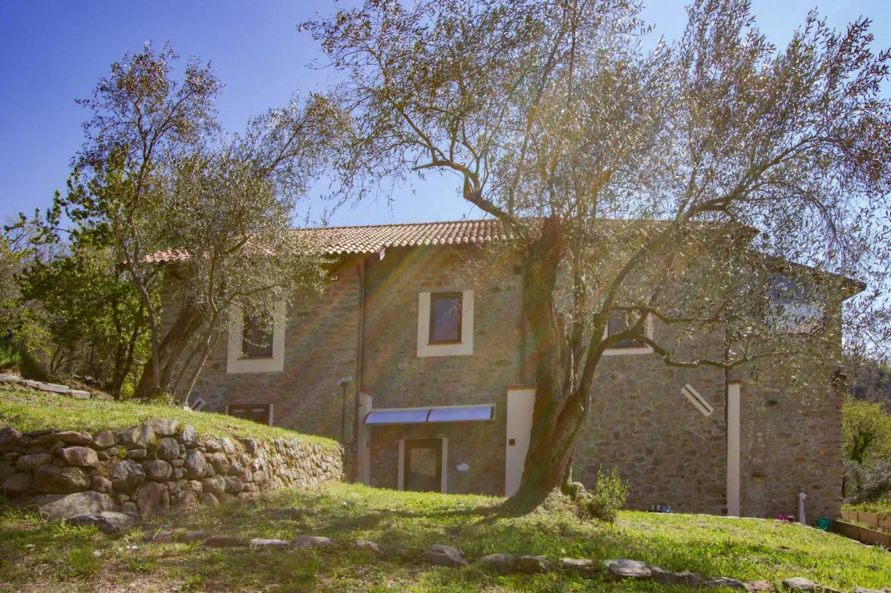 Agripodere Il Falco Pontremoli Luaran gambar