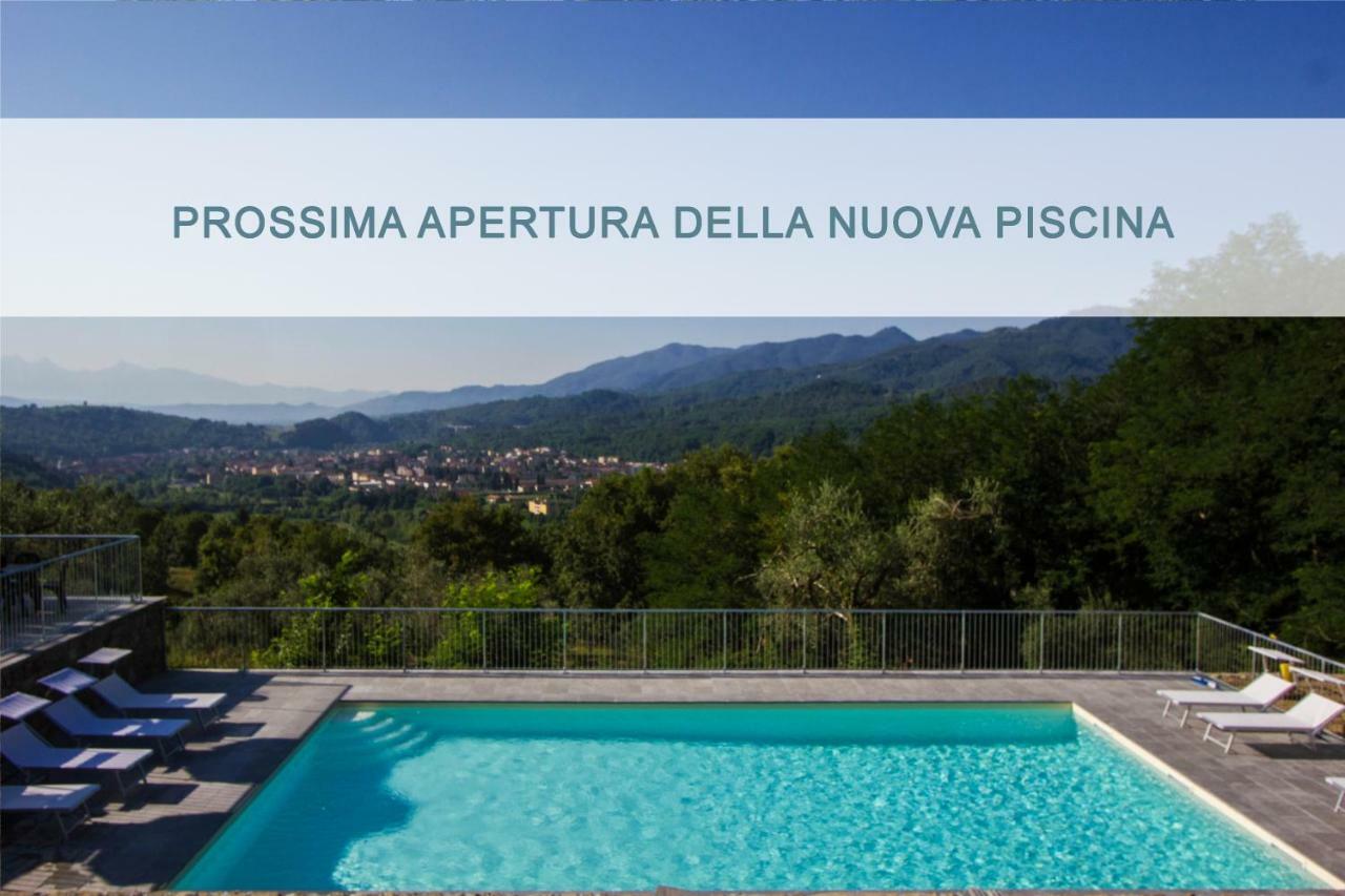 Agripodere Il Falco Pontremoli Luaran gambar